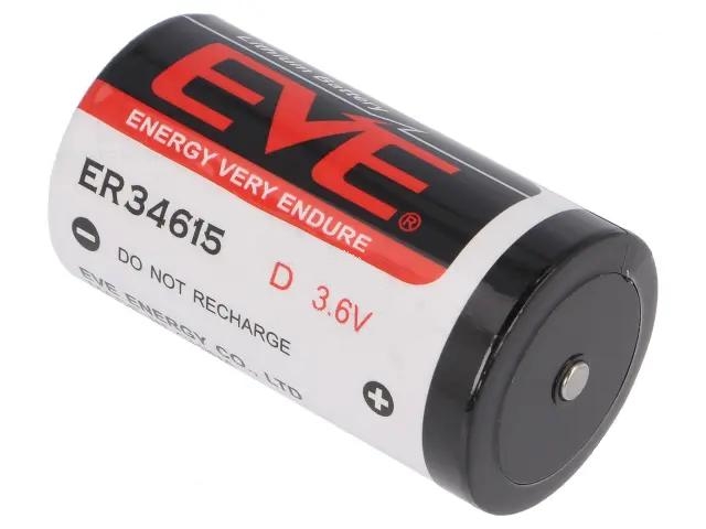 BAT-34615-3.6V 19AH-EVE